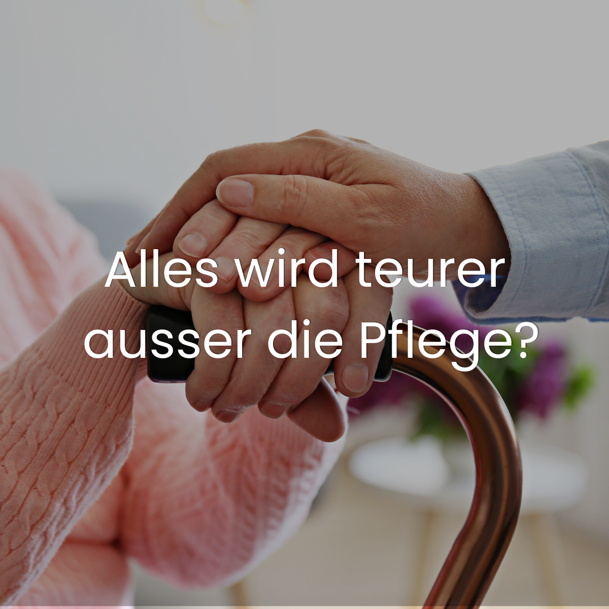 pflegende angehörige